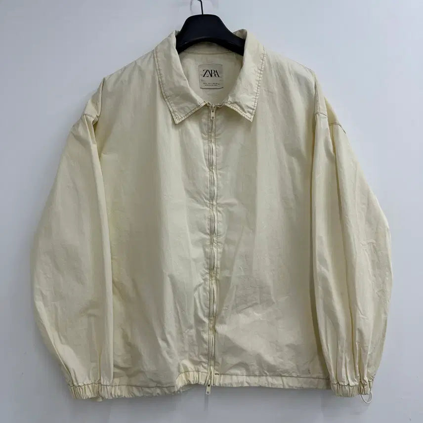 [BUNJANG] ZARA Men's Loose Fit Blouson Jacket / 100 자라 남자 루즈핏 블루종 자켓