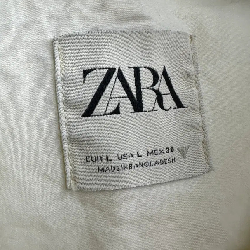 [BUNJANG] ZARA Men's Loose Fit Blouson Jacket / 100 자라 남자 루즈핏 블루종 자켓