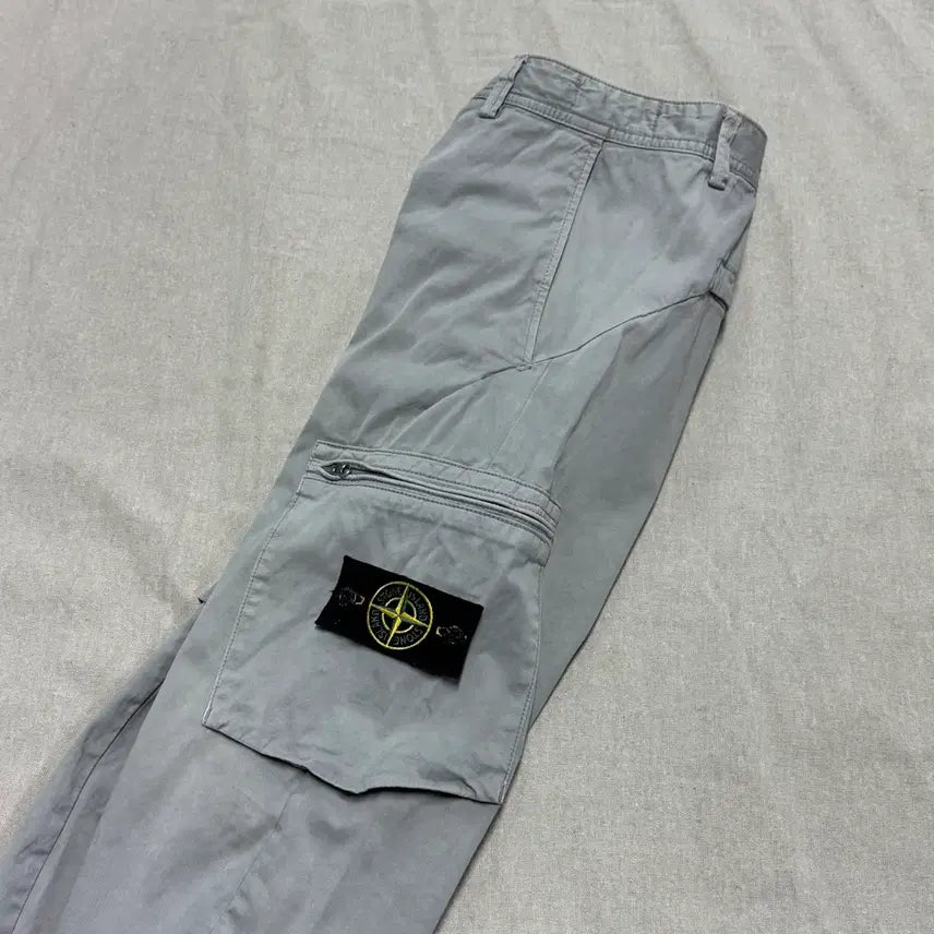 [BUNJANG] Stone Island Cargo Pants 34 / 스톤아일랜드 와펜 카고팬츠 34