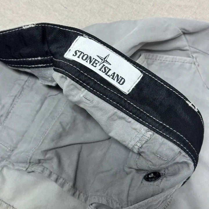 [BUNJANG] Stone Island Cargo Pants 34 / 스톤아일랜드 와펜 카고팬츠 34