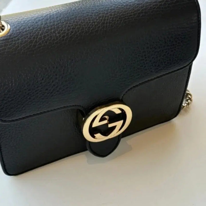 [BUNJANG] Gucci Interlocking Bag / 구찌 인터로킹 가방