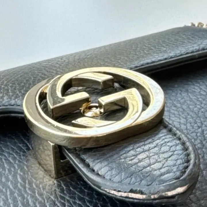 [BUNJANG] Gucci Interlocking Bag / 구찌 인터로킹 가방