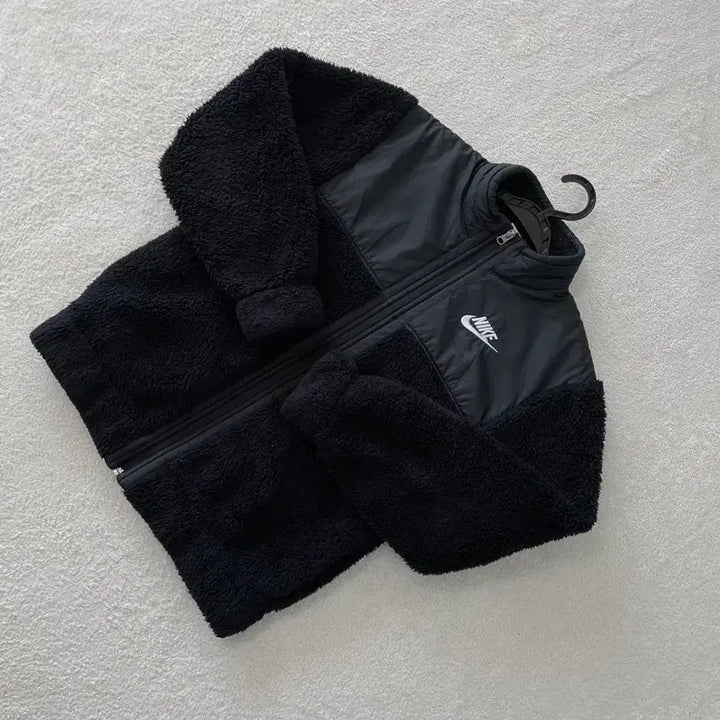 [BUNJANG] Nike Women's Fleece Jacket / S 나이키 여성 신형 후리스 자켓