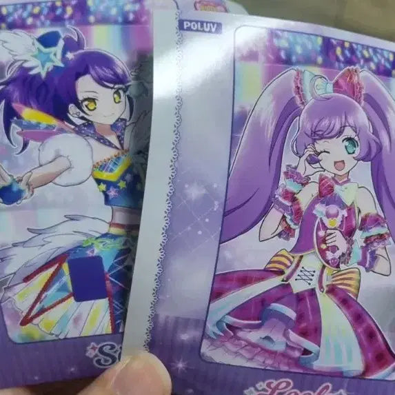 [BUNJANG] PriPara Card Sticker Proxy Purchase / 프리파라 카드스티커 대리구매