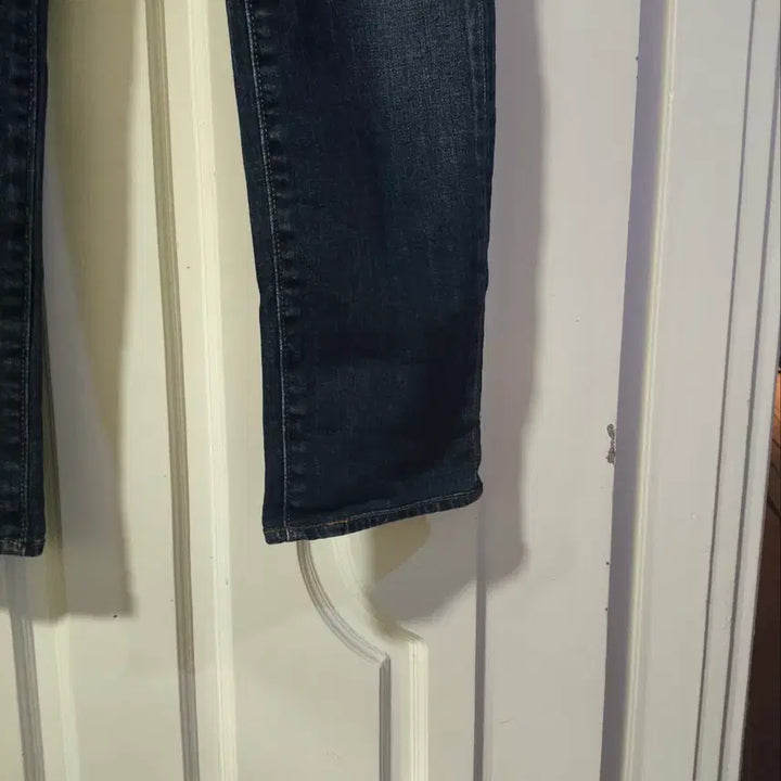 [BUNJANG] Levi's 511 Dark Wash Jeans / 30사이즈 리바이스 511 진청 청바지 데님