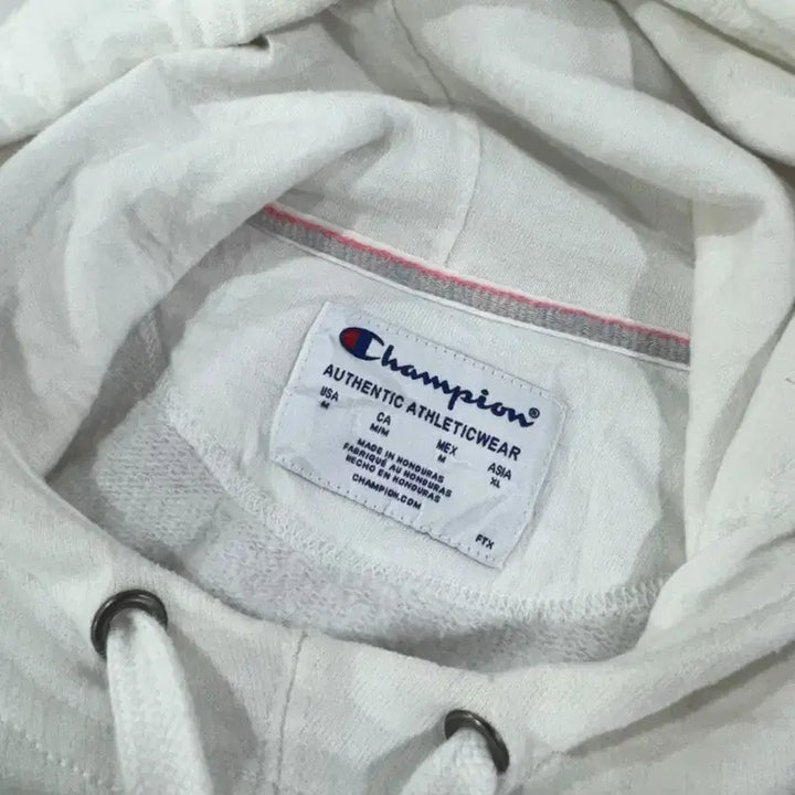 [BUNJANG] Champion Rainbow Logo Sweat Hoodie / [L] 챔피온 레인보우 로고 스웻 후드티