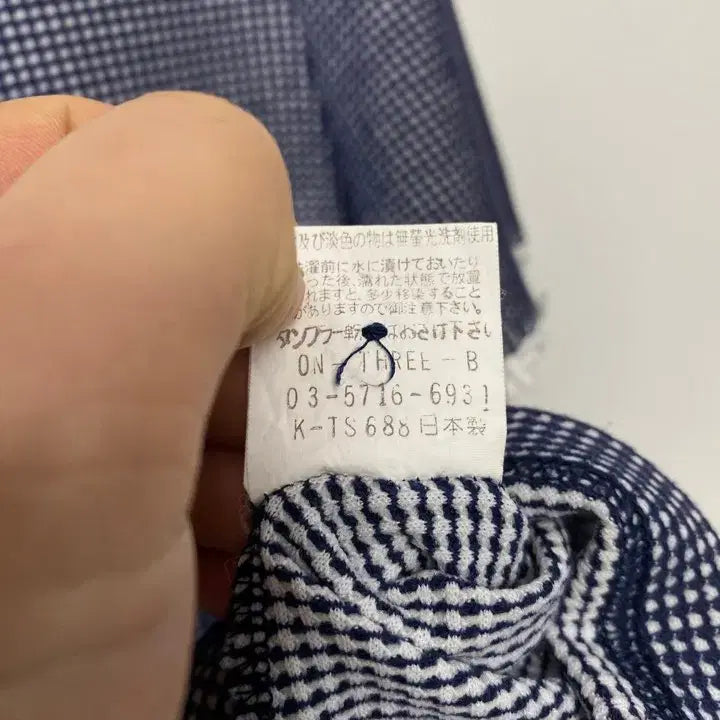 [BUNJANG] ON-THREE-B Crop Sleeve Cardigan / 빈티지 ON-THREE-B 크롭 슬리브 가디건