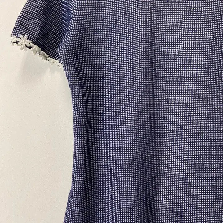 [BUNJANG] ON-THREE-B Crop Sleeve Cardigan / 빈티지 ON-THREE-B 크롭 슬리브 가디건