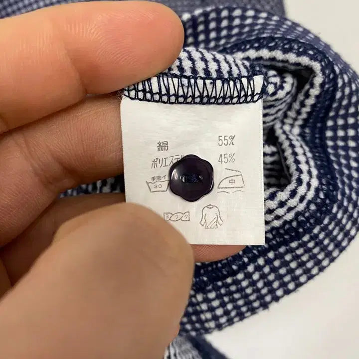 [BUNJANG] ON-THREE-B Crop Sleeve Cardigan / 빈티지 ON-THREE-B 크롭 슬리브 가디건