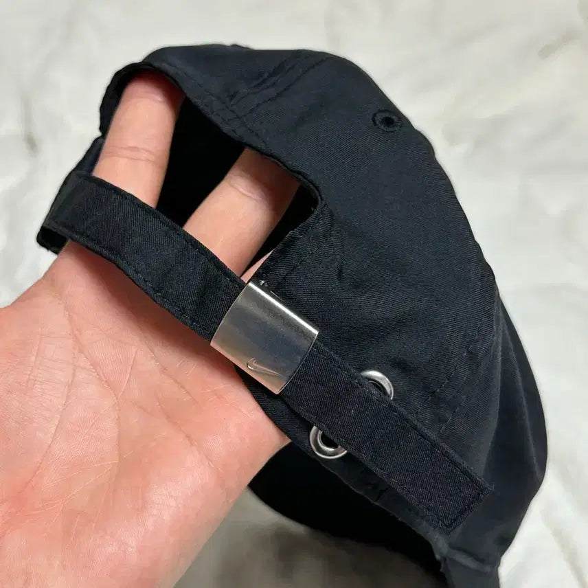 [BUNJANG] Nike Dri-FIT Mini Swoosh Cap / 나이키 드라이핏 모자 미니 스우시