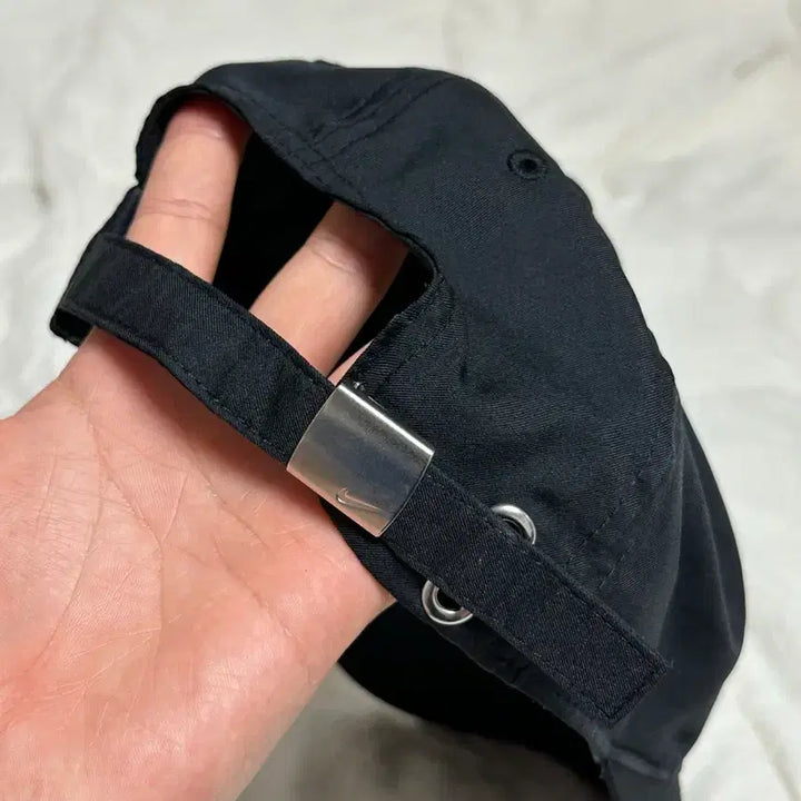 [BUNJANG] Nike Dri-FIT Mini Swoosh Cap / 나이키 드라이핏 모자 미니 스우시