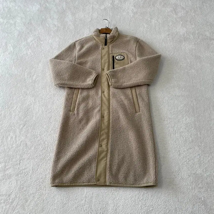 [BUNJANG] Discovery Tech Long Fleece Jacket / M 디스커버리 테크 롱후리스 플리스자켓 95