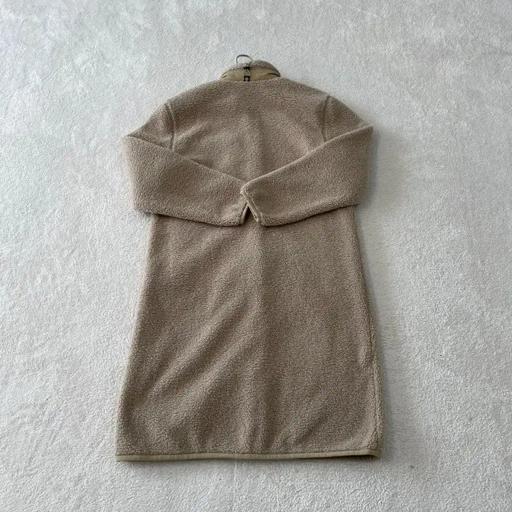 [BUNJANG] Discovery Tech Long Fleece Jacket / M 디스커버리 테크 롱후리스 플리스자켓 95