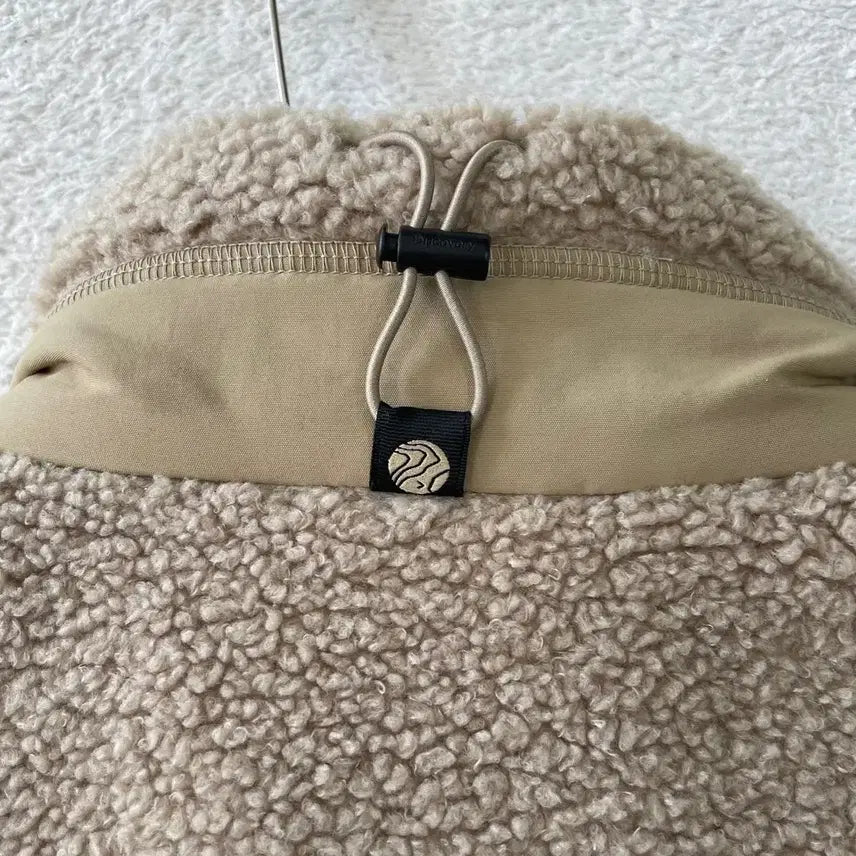 [BUNJANG] Discovery Tech Long Fleece Jacket / M 디스커버리 테크 롱후리스 플리스자켓 95