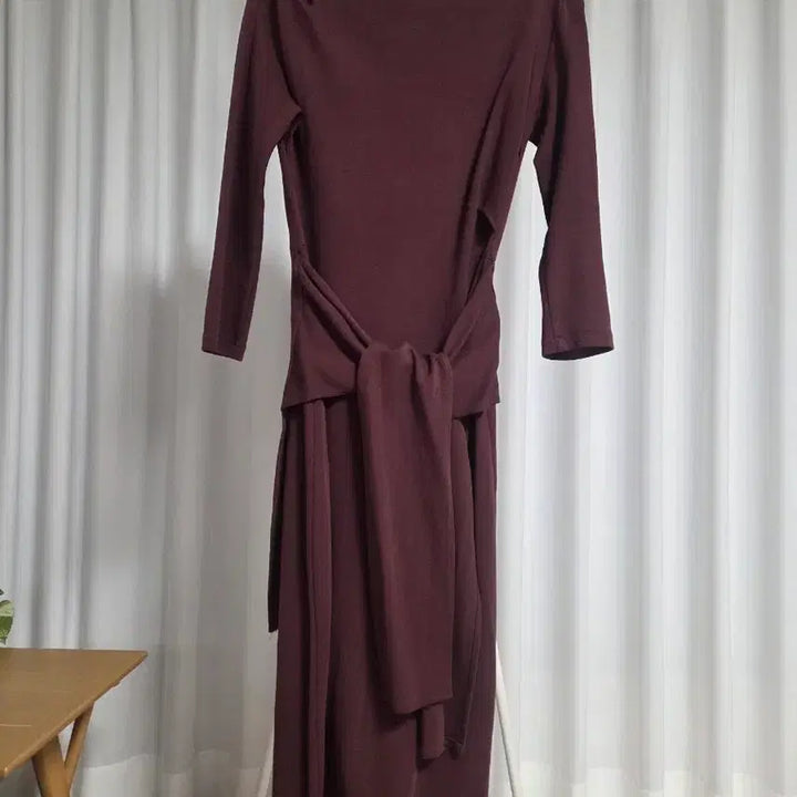 [BUNJANG] Econ Long Dress / 에콘 롱 원피스