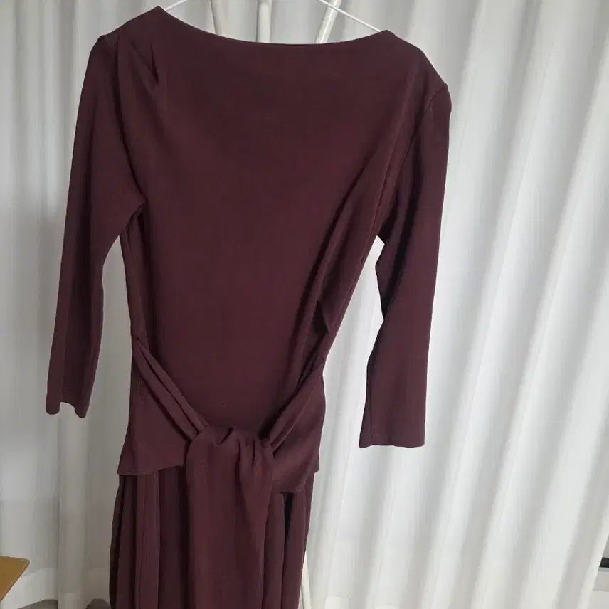 [BUNJANG] Econ Long Dress / 에콘 롱 원피스