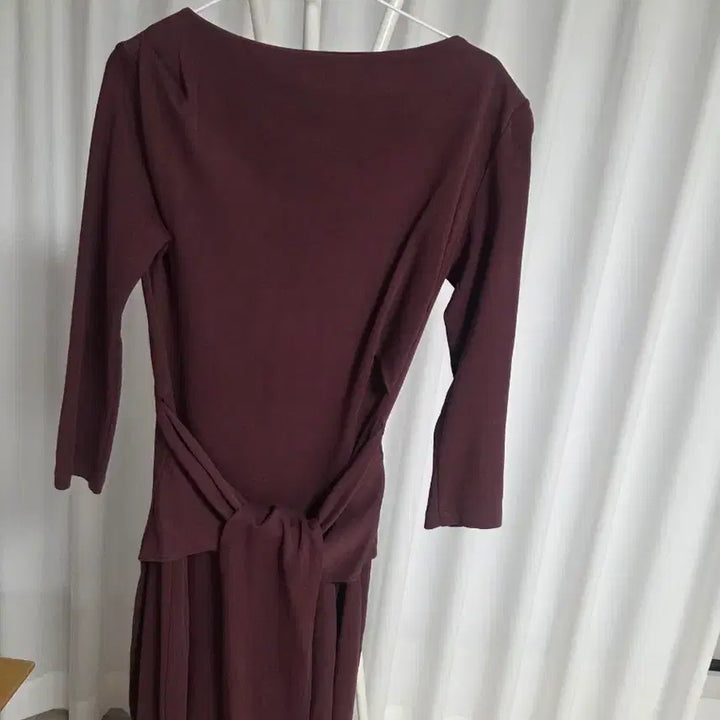 [BUNJANG] Econ Long Dress / 에콘 롱 원피스