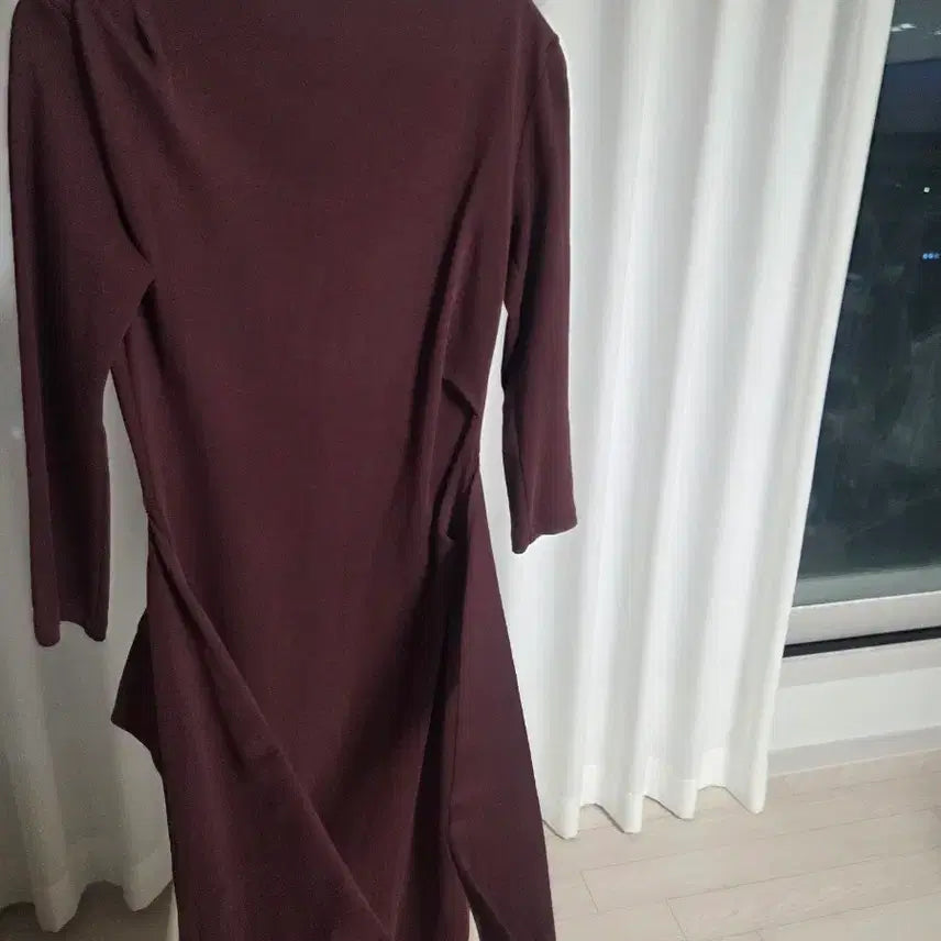 [BUNJANG] Econ Long Dress / 에콘 롱 원피스