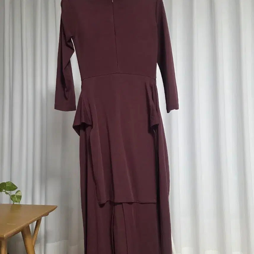 [BUNJANG] Econ Long Dress / 에콘 롱 원피스