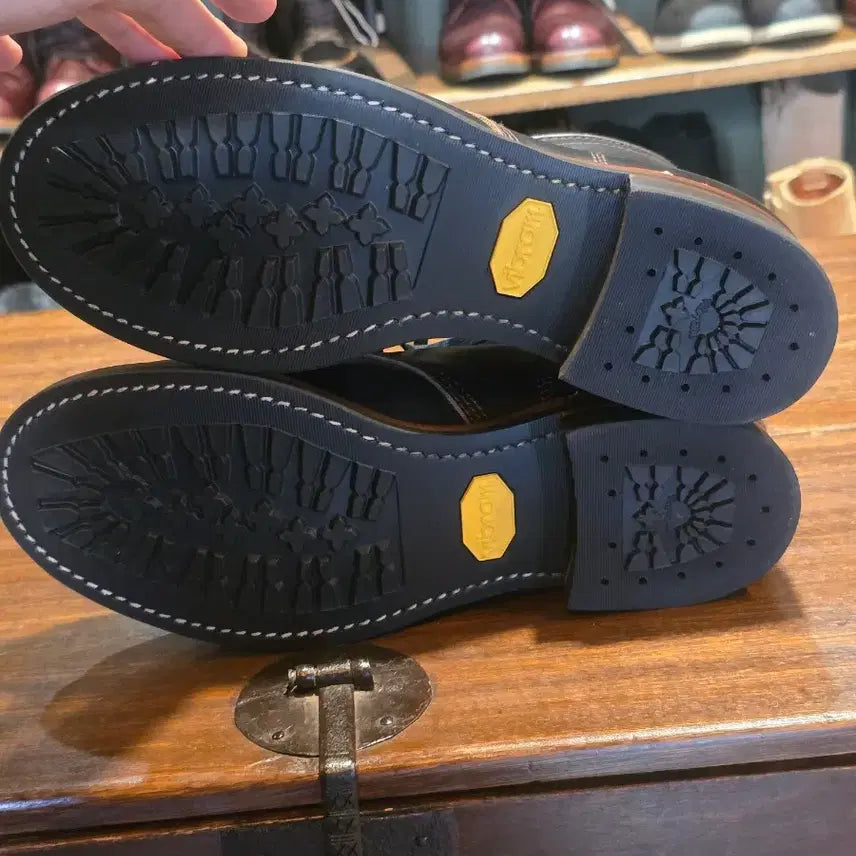 [BUNJANG] John Lofgren El Capitain CXL Boots / 존로프그렌 엘카피탄 CXL 부츠 8.5D(265)