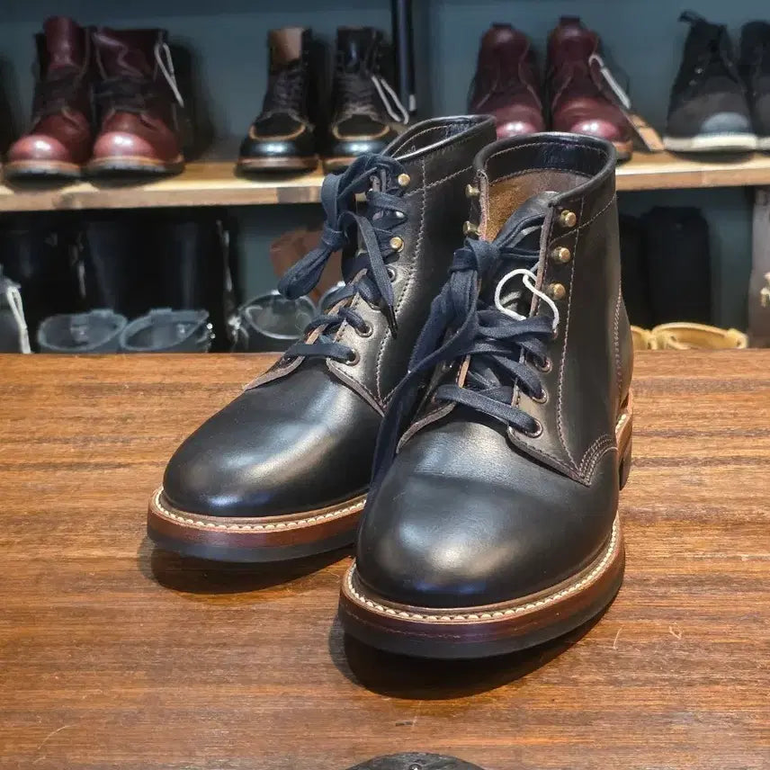 [BUNJANG] John Lofgren El Capitain CXL Boots / 존로프그렌 엘카피탄 CXL 부츠 8.5D(265)