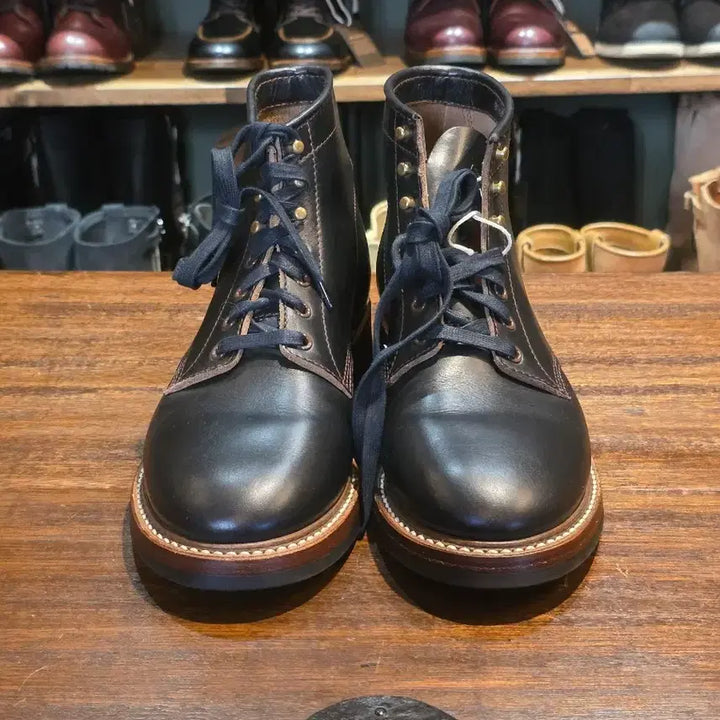 [BUNJANG] John Lofgren El Capitain CXL Boots / 존로프그렌 엘카피탄 CXL 부츠 8.5D(265)