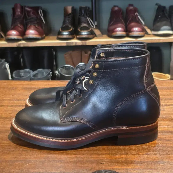 [BUNJANG] John Lofgren El Capitain CXL Boots / 존로프그렌 엘카피탄 CXL 부츠 8.5D(265)