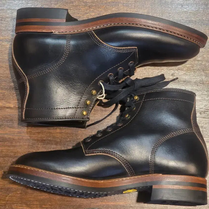 [BUNJANG] John Lofgren El Capitain CXL Boots / 존로프그렌 엘카피탄 CXL 부츠 8.5D(265)