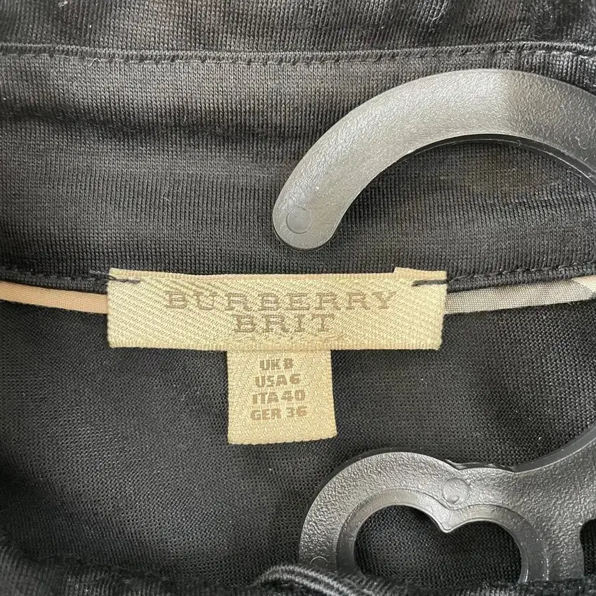 [BUNJANG] Burberry Women's Spring/Fall Knit Dress / 55 버버리 여성 춘추 니트원피스