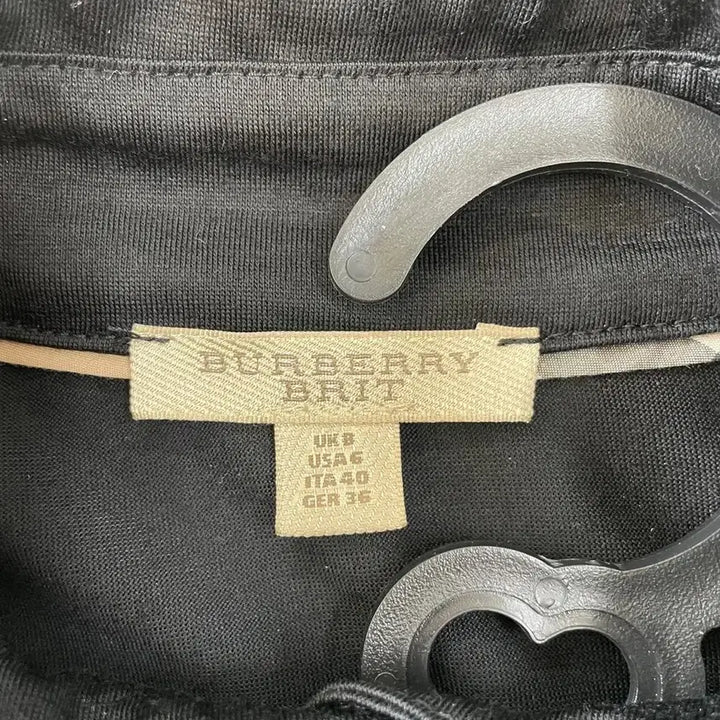 [BUNJANG] Burberry Women's Spring/Fall Knit Dress / 55 버버리 여성 춘추 니트원피스