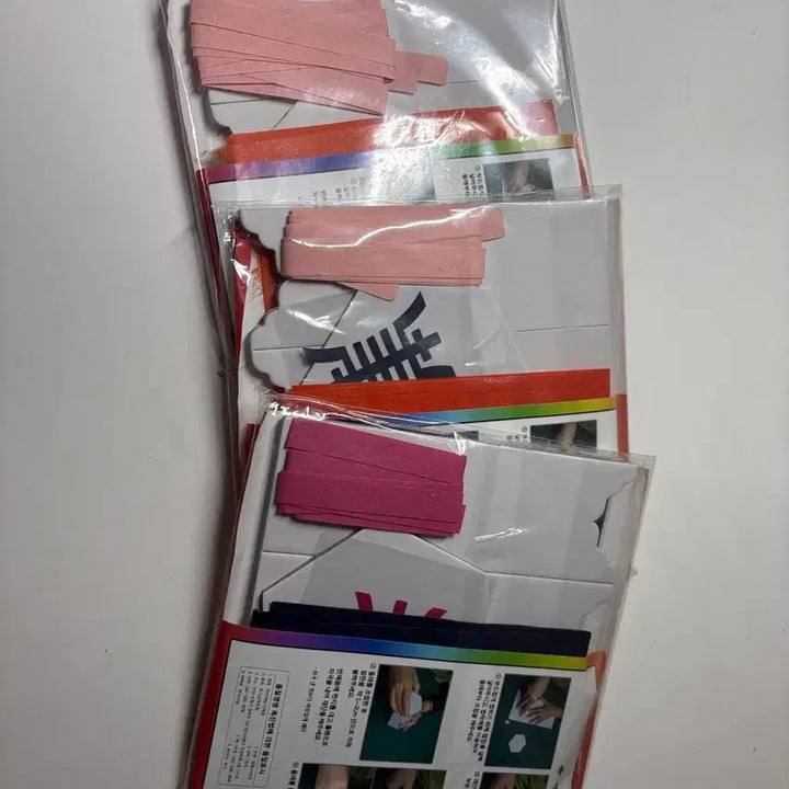 [BUNJANG] Hexagonal Pencil Case Making Kit / 육각필통.필통.만들기.키트(일괄ok)