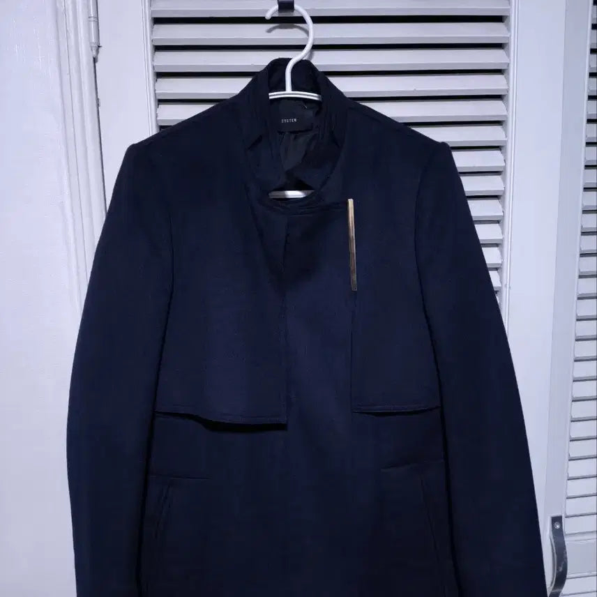 [BUNJANG] 82 System Cashmere Coat / 82 시스템 캐시미어 코트