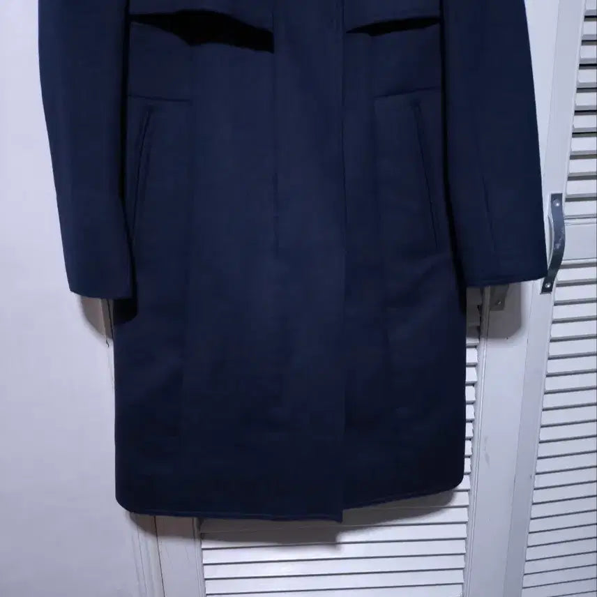 [BUNJANG] 82 System Cashmere Coat / 82 시스템 캐시미어 코트