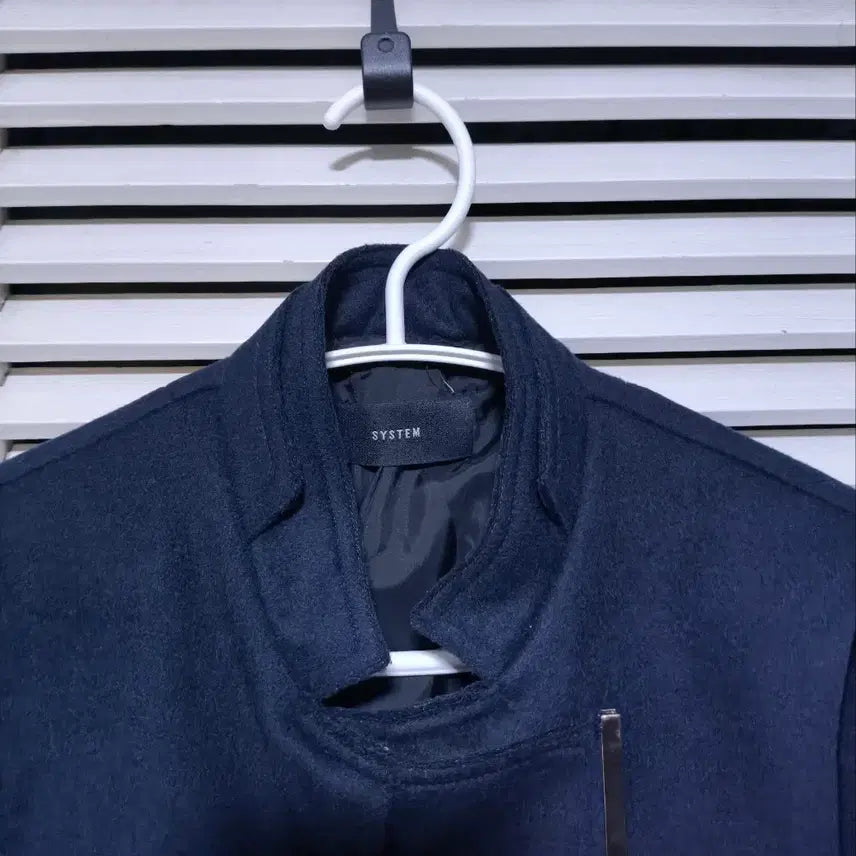 [BUNJANG] 82 System Cashmere Coat / 82 시스템 캐시미어 코트