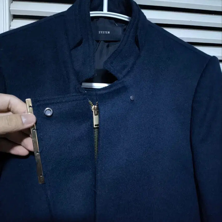 [BUNJANG] 82 System Cashmere Coat / 82 시스템 캐시미어 코트