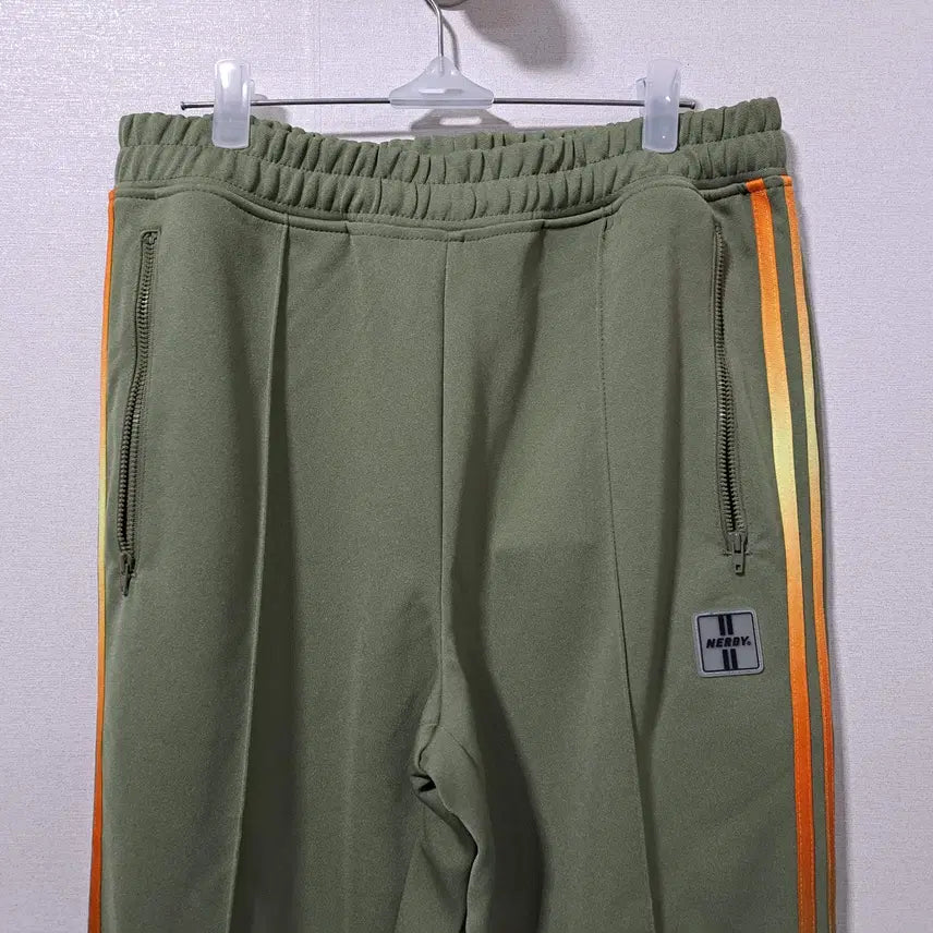 [BUNJANG] Nerdy Men's Training Pants M / 널디 남성 트레이닝 바지 M (c카21)
