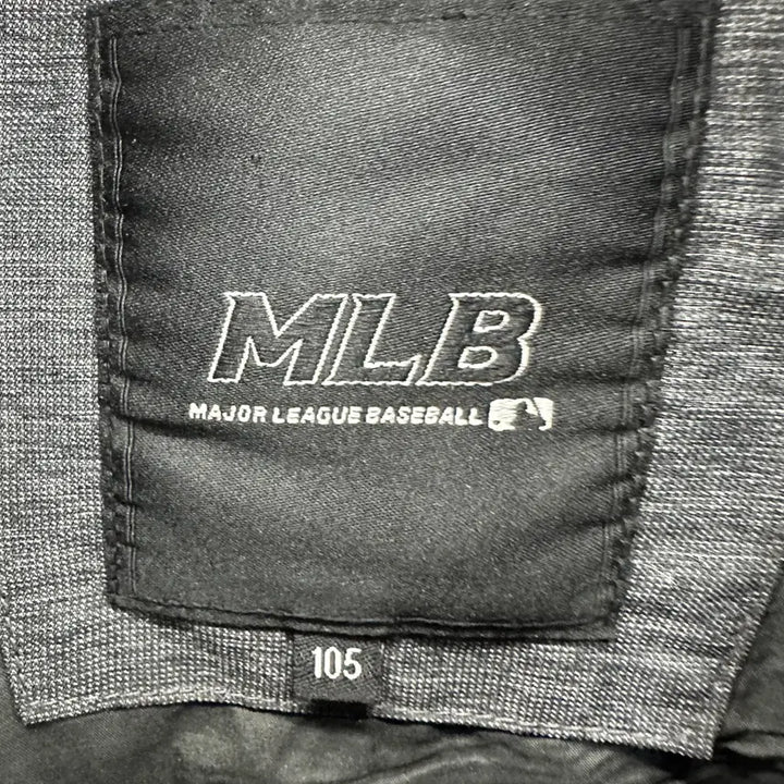 [BUNJANG] MLB Men's Varsity Jacket / 105 MLB 남자 바시티 자켓
