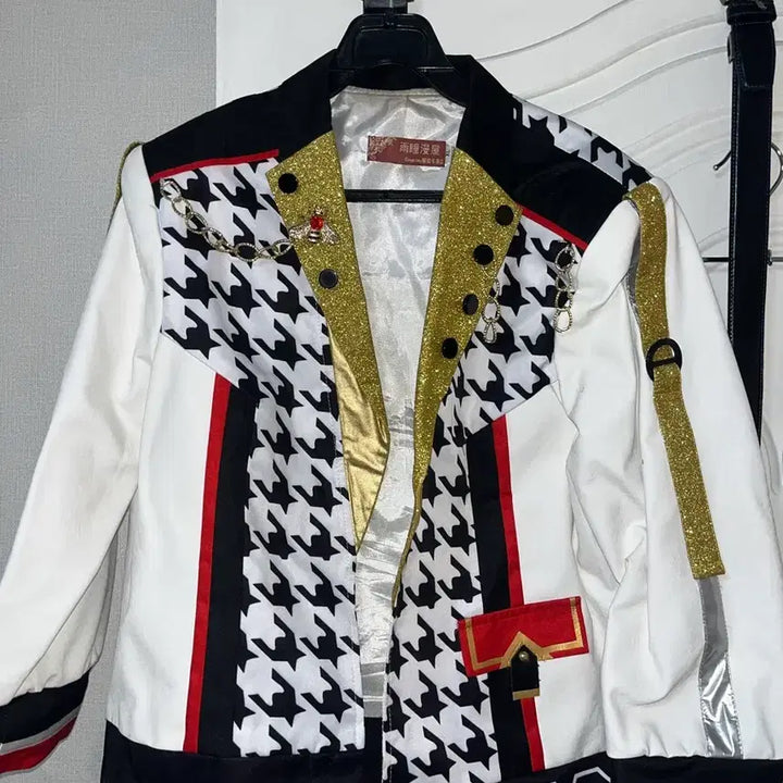 [BUNJANG] Crazy:B Unit Outfit Cosplay / 크레이지비 유닛복 판매