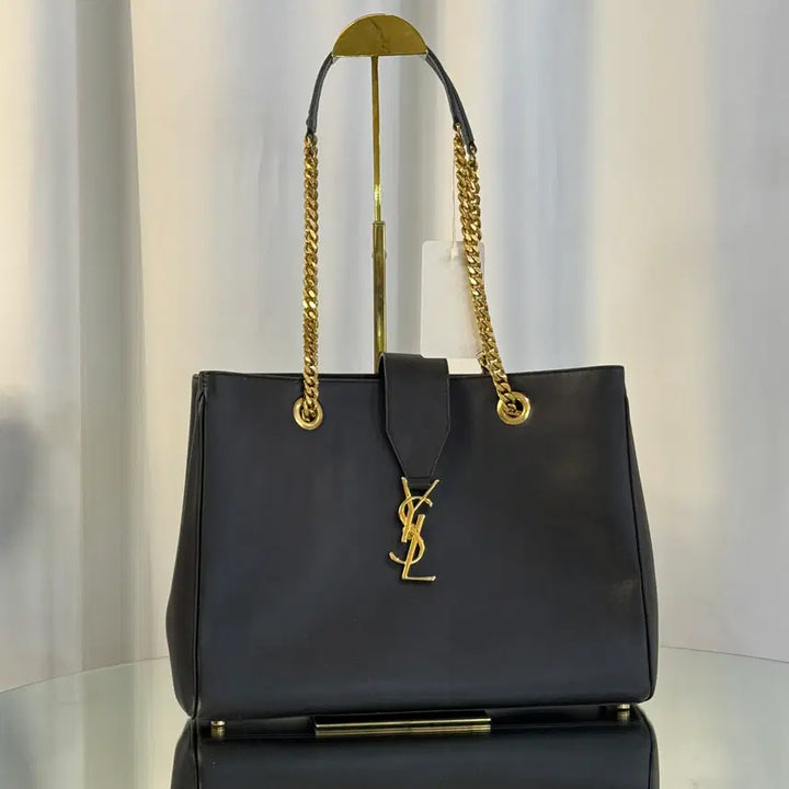 [SOLD OUT] 입생로랑 모노그램 쇼퍼백 토트백