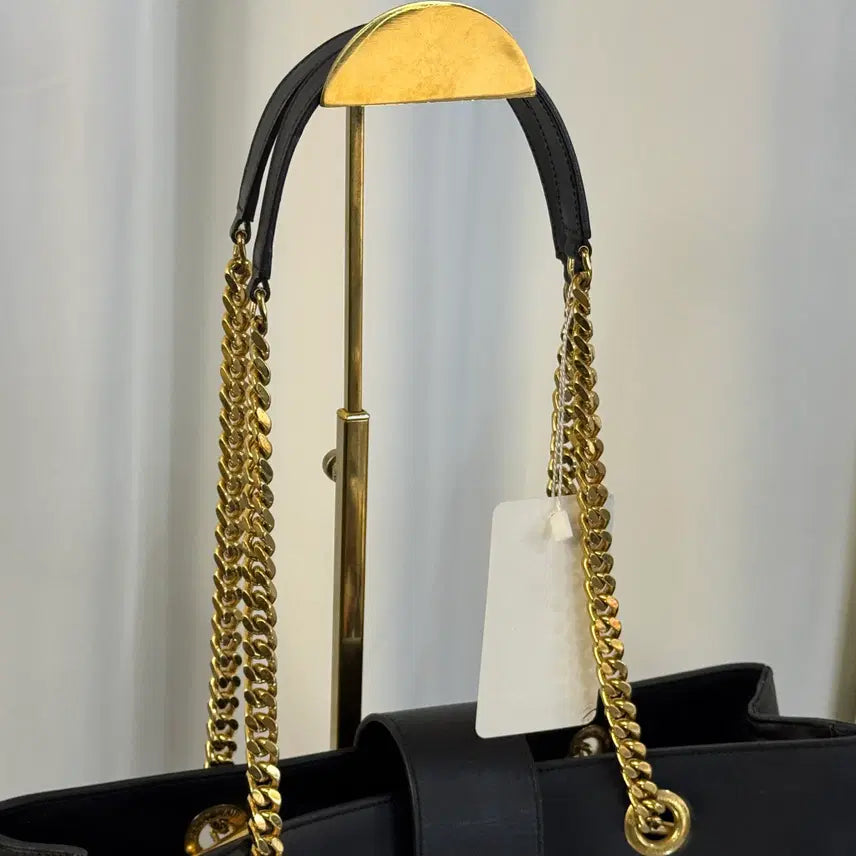 [SOLD OUT] 입생로랑 모노그램 쇼퍼백 토트백