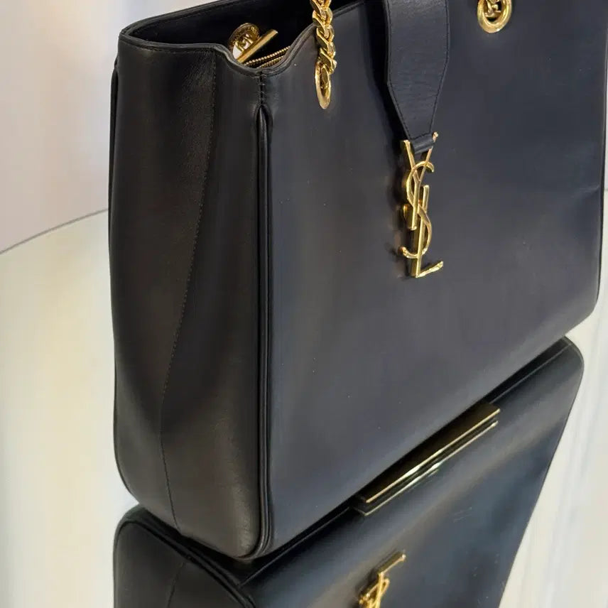 [SOLD OUT] 입생로랑 모노그램 쇼퍼백 토트백
