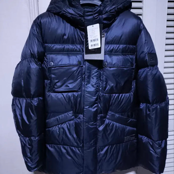 [BUNJANG] Eider Phobos Hungary Goose Down Jacket / 새거 M 아이더 헝가리구스다운 포보스패딩