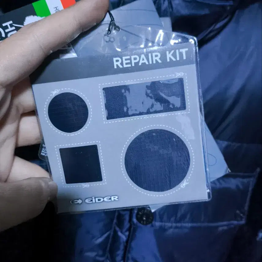 [BUNJANG] Eider Phobos Hungary Goose Down Jacket / 새거 M 아이더 헝가리구스다운 포보스패딩