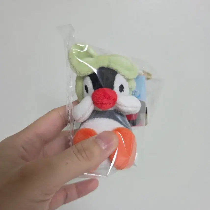 [BUNJANG] Mamikeo Ppingga Doll / 마미케어 핑가 미개봉 인형 팝니다