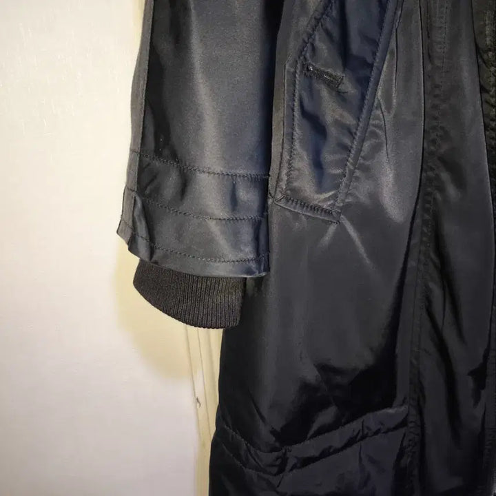 [BUNJANG] Egoist Fox Fur Duck Down Jacket / 88 에고이스트 여우털 덕다운 자켓