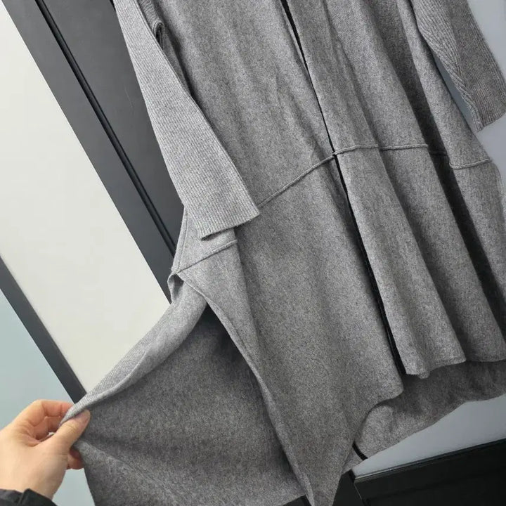 [BUNJANG] CM Cube Long Knit Dress / cm cube 아방한 롱니트원피스