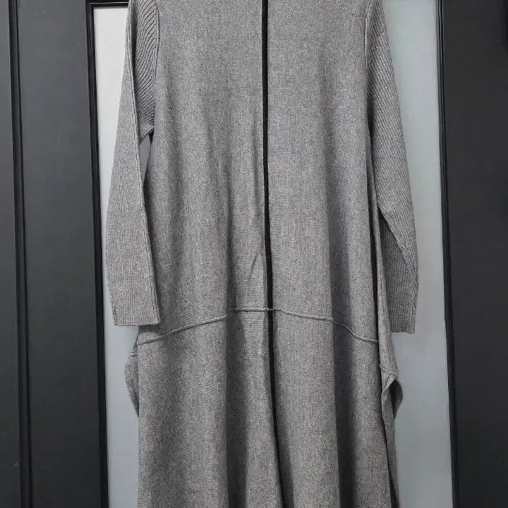 [BUNJANG] CM Cube Long Knit Dress / cm cube 아방한 롱니트원피스