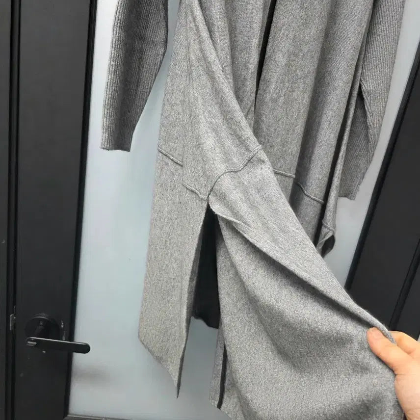 [BUNJANG] CM Cube Long Knit Dress / cm cube 아방한 롱니트원피스