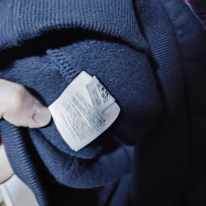 [BUNJANG] 105 Printed Hoodie / 105 주욕 프린팅 후드티셔츠