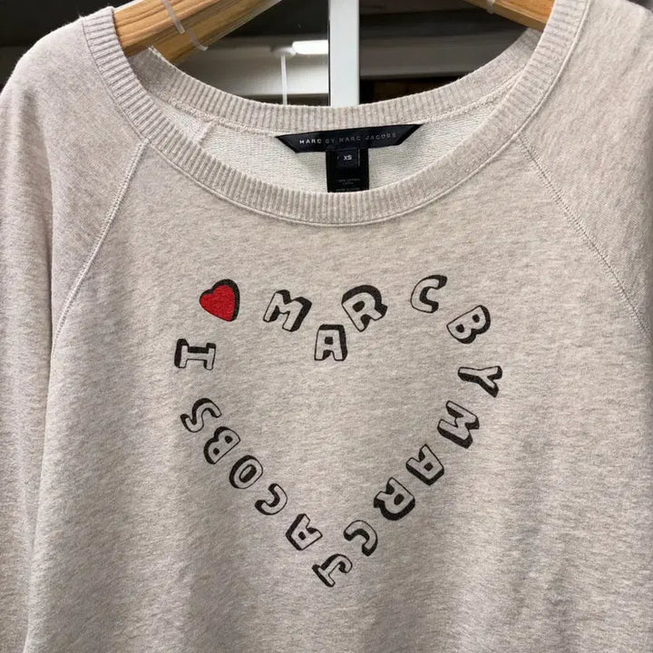 [BUNJANG] Marc by Marc Jacobs Sweatshirt / 마크 바이 마크 제이콥스 스웻셔츠